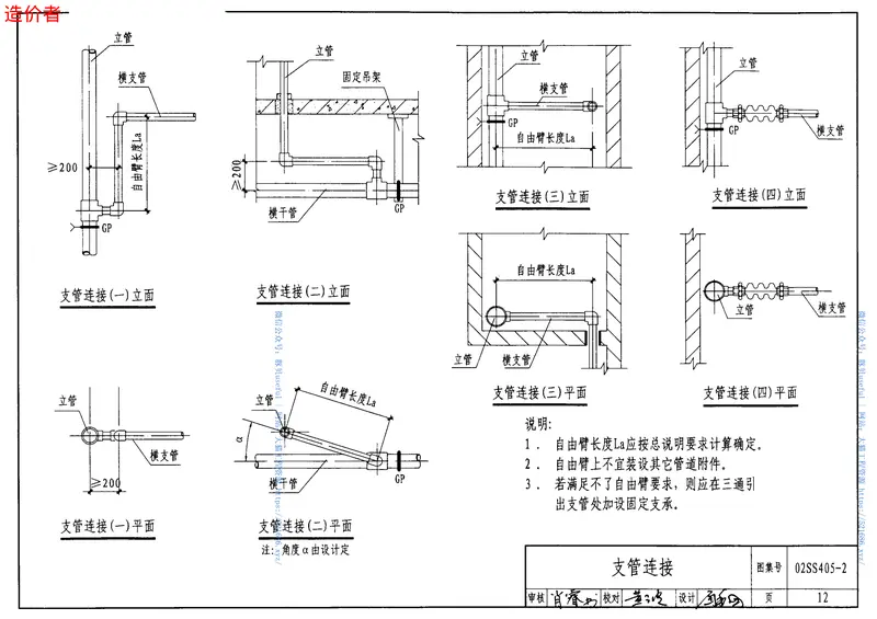 02SS405-2无规共聚聚丙烯(PP-R)给水管安装 预览图