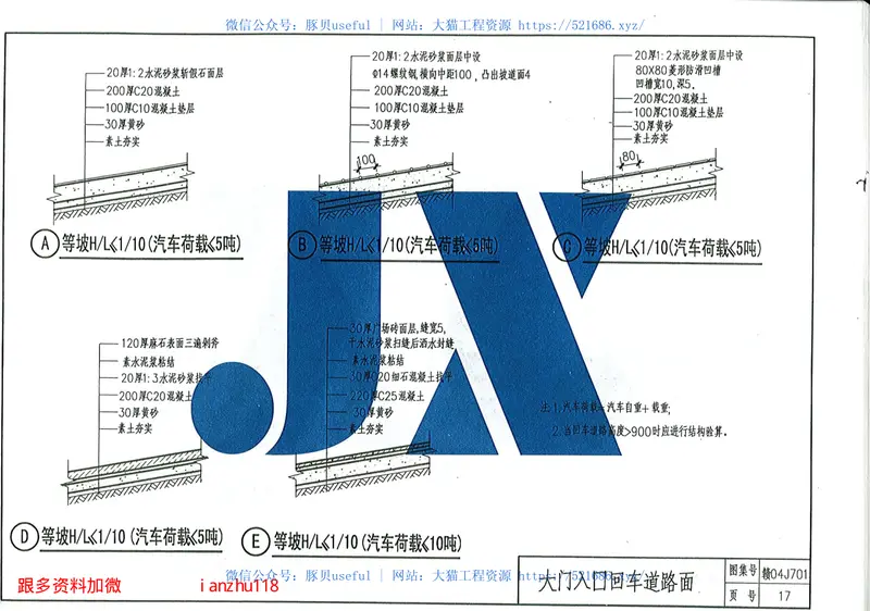 赣04J701室外构配件 预览图