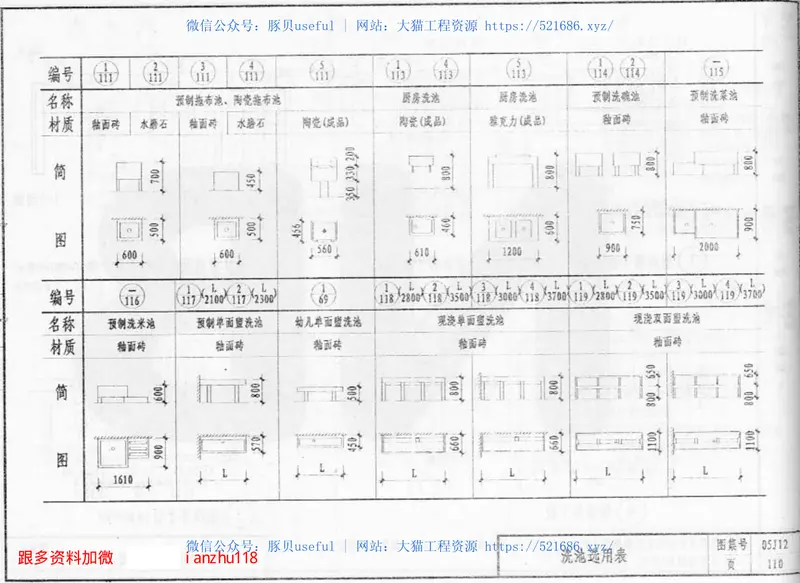 05J12卫生、洗涤设施 预览图