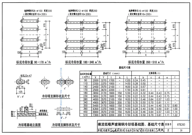 07K203建筑空调循环冷却水系统设计与安装 预览图