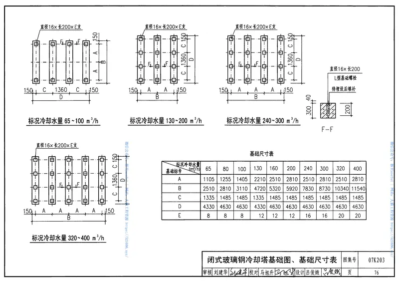 07K203建筑空调循环冷却水系统设计与安装 预览图
