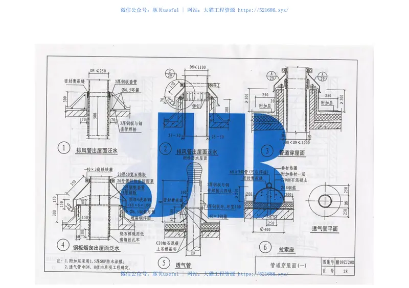赣09ZJ208防水 预览图