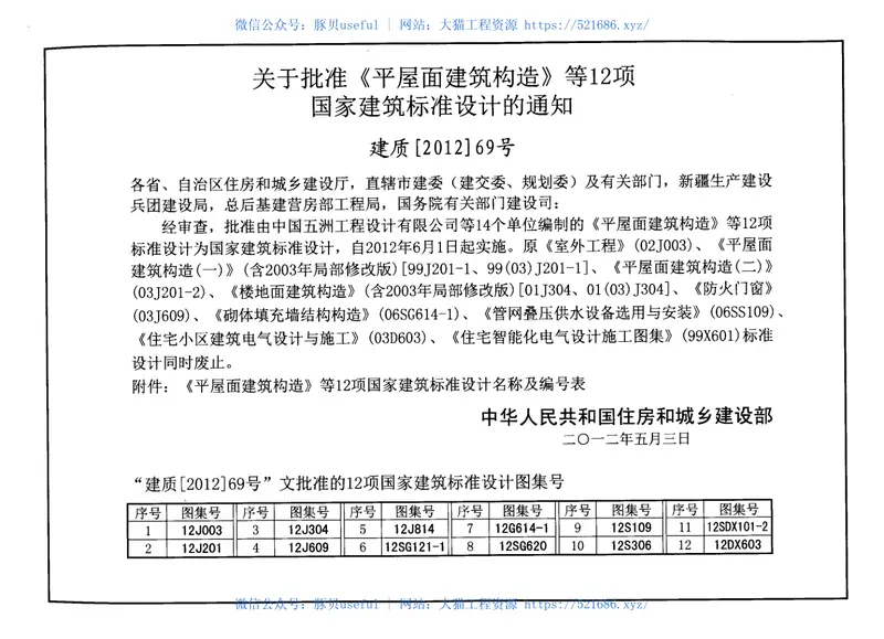 12J304楼地面建筑构造 预览图