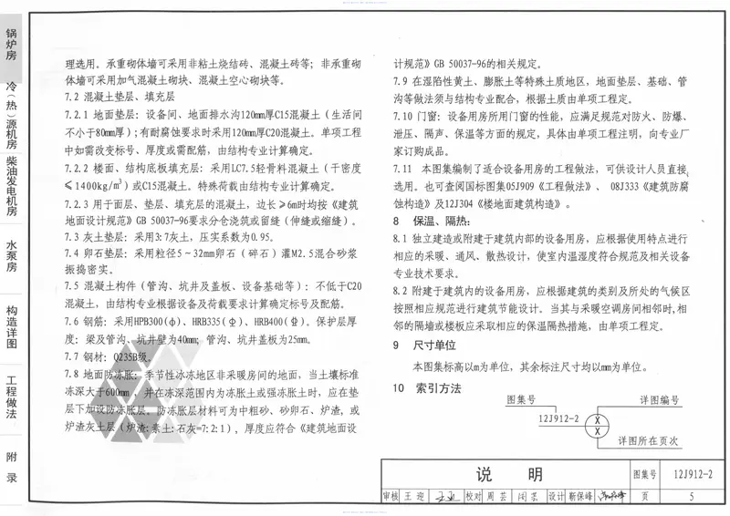 12j912-2常用设备用房 预览图