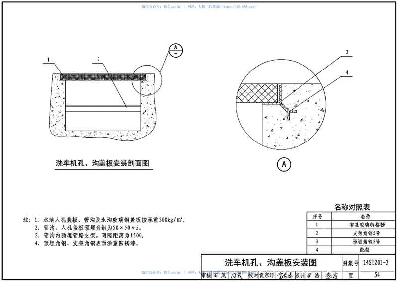 14ST201-3地铁工程机电设备系统重点施工工艺-车站设备及轨道 预览图