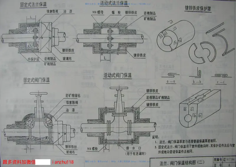 辽91T904采暖设备及管道保温 预览图