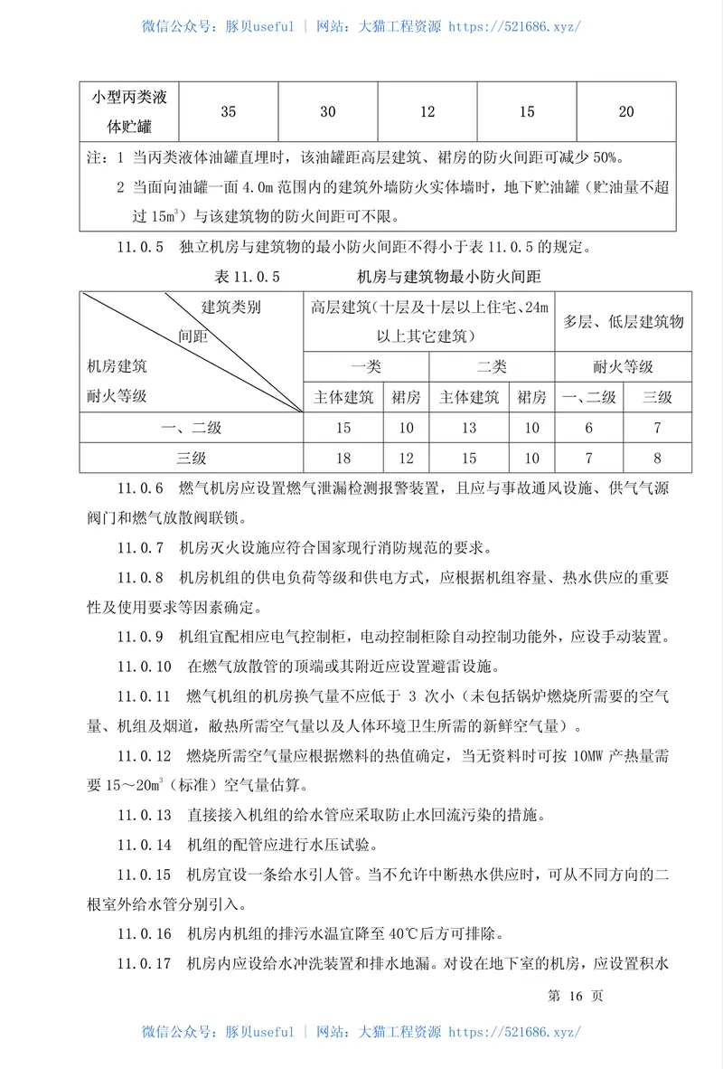 CECS134-2002燃油、燃气热水机组生活热水供应设计规程 预览图