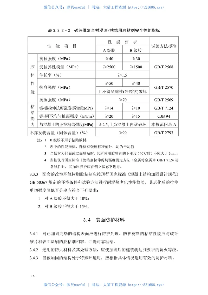 CECS146-2003(2007版)碳纤维片材加固混凝土结构技术规程 预览图
