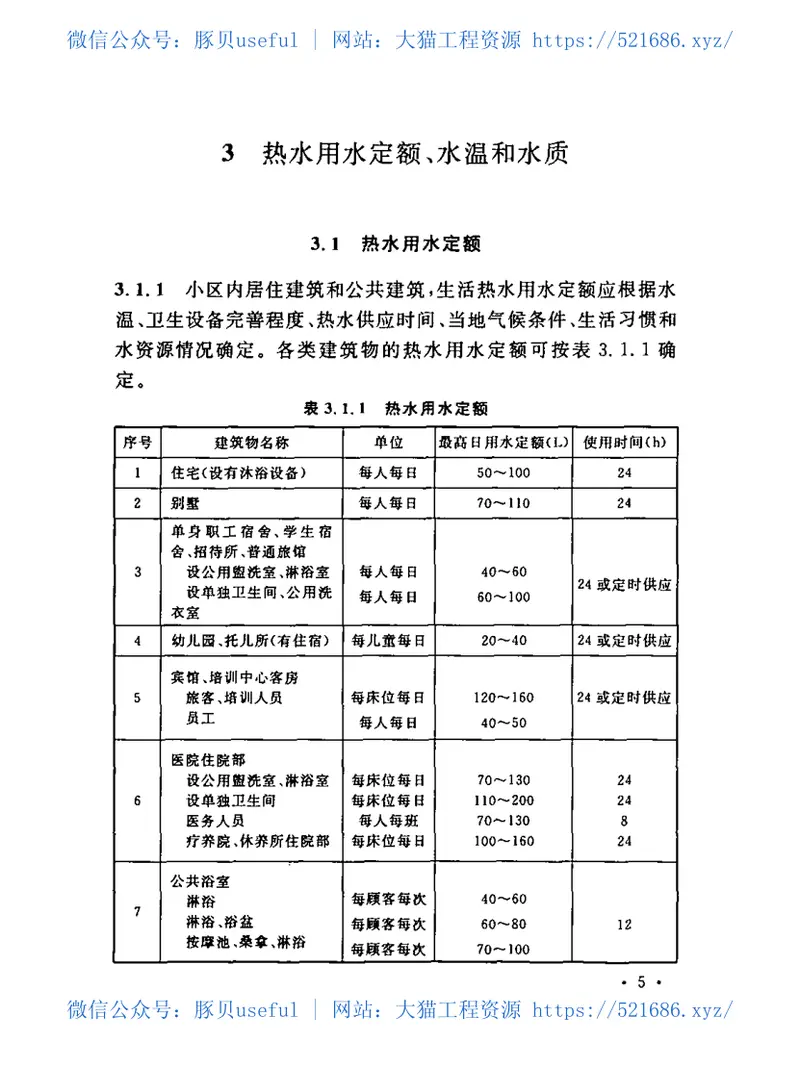 CECS222-2007小区集中生活热水供应设计规程 预览图