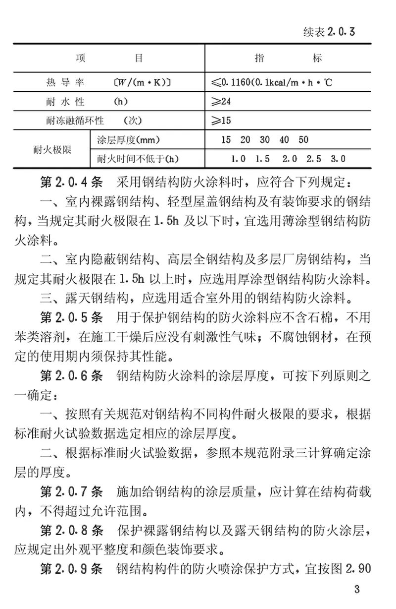 CECS24-1990钢结构防火涂料应用技术规程 预览图