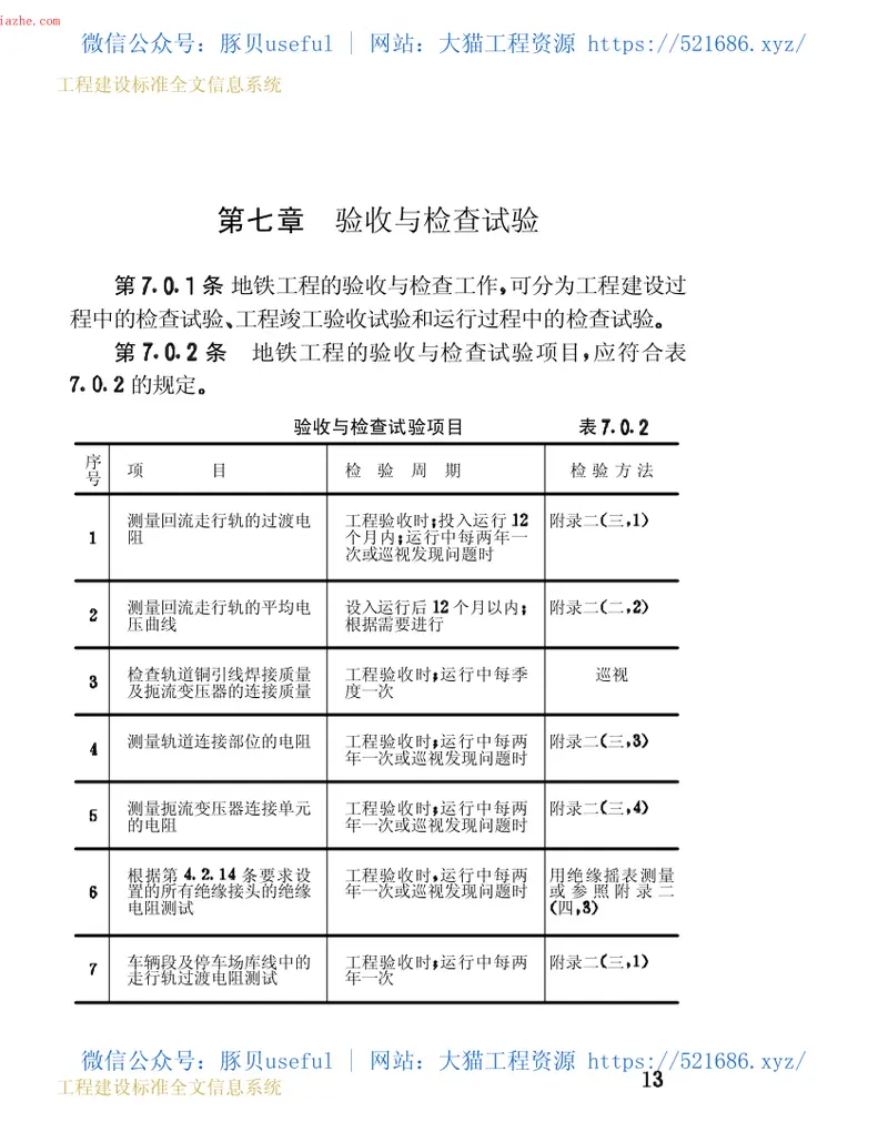 CJJ49-1992地铁杂散电流腐蚀防护技术规程 预览图