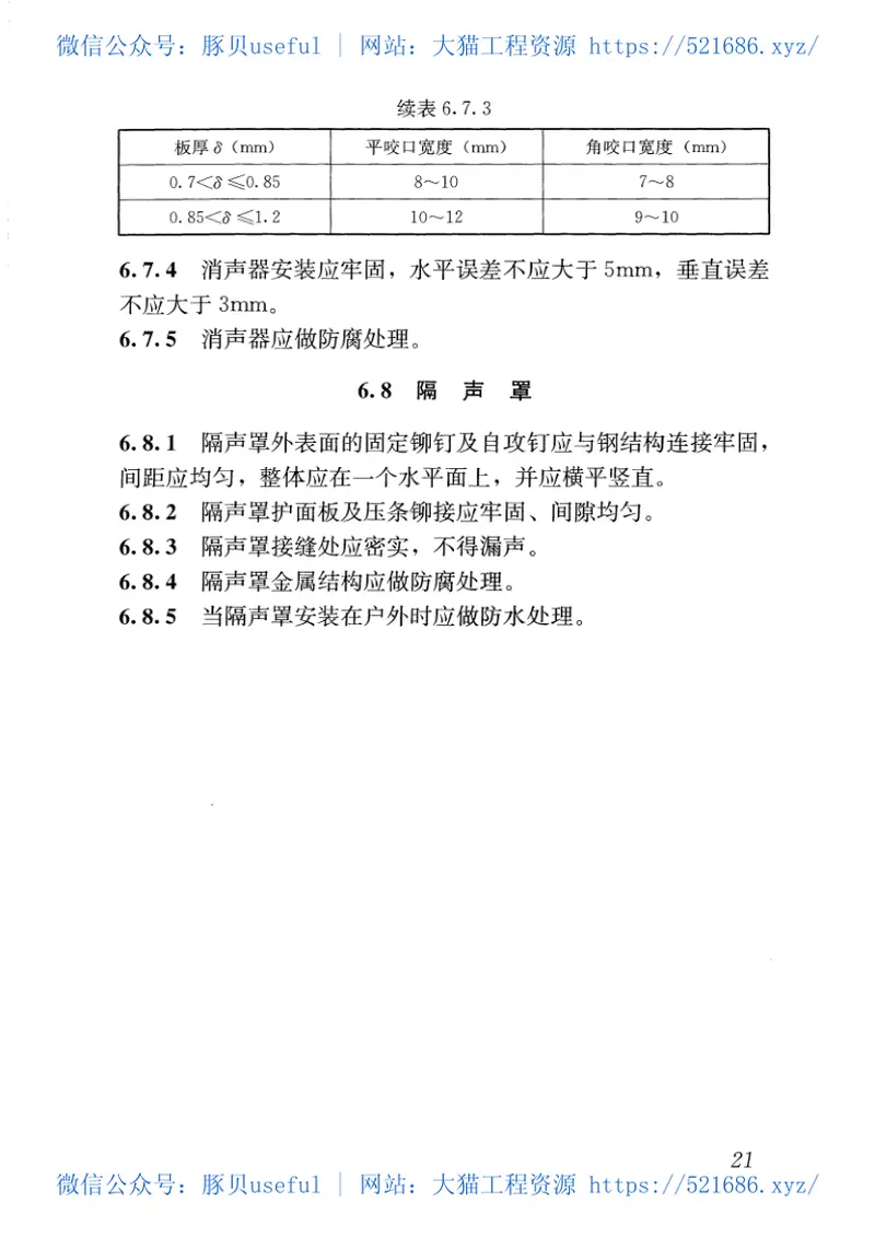 CJJT247-2016供热站房噪声与振动控制技术规程 预览图