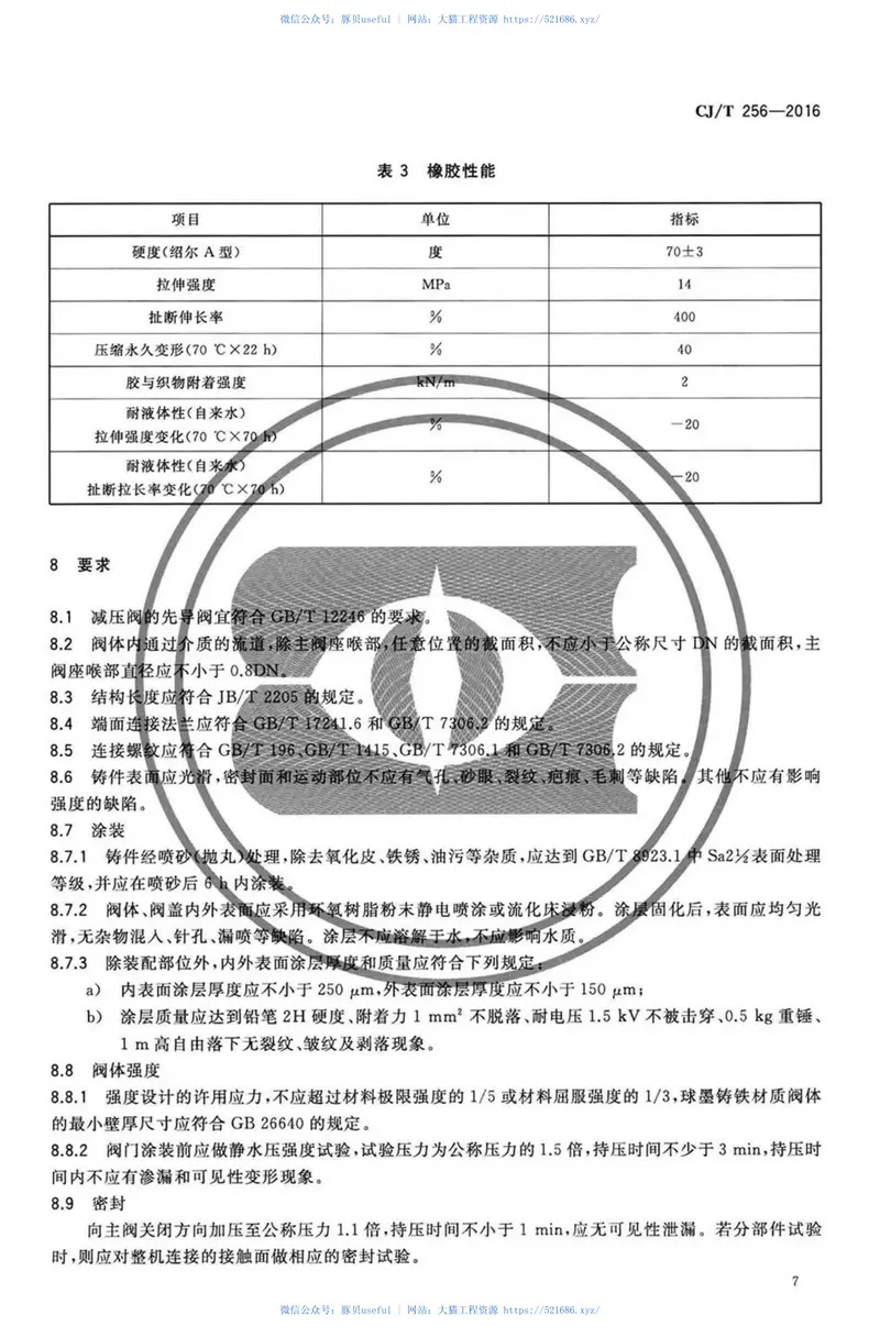 CJT256-2016分体先导式减压稳压阀 预览图