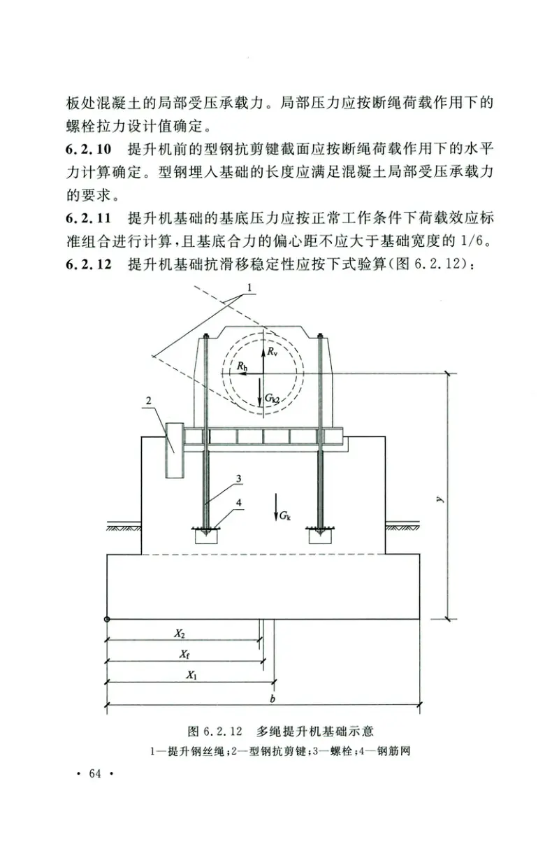 GB50583-2020煤炭工业建筑结构设计标准 预览图