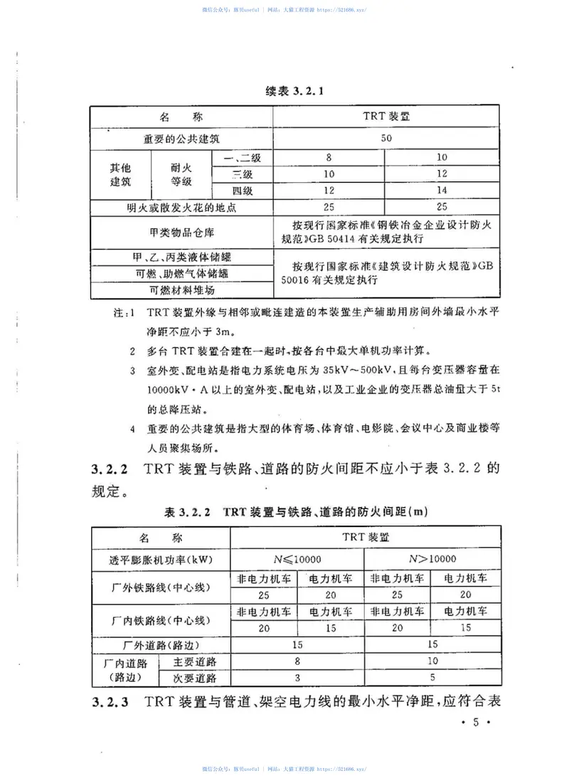 GB50584-2010煤气余压发电装置技术规范 预览图