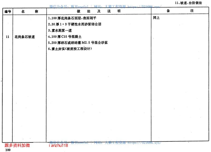 苏J9501工程做法 预览图