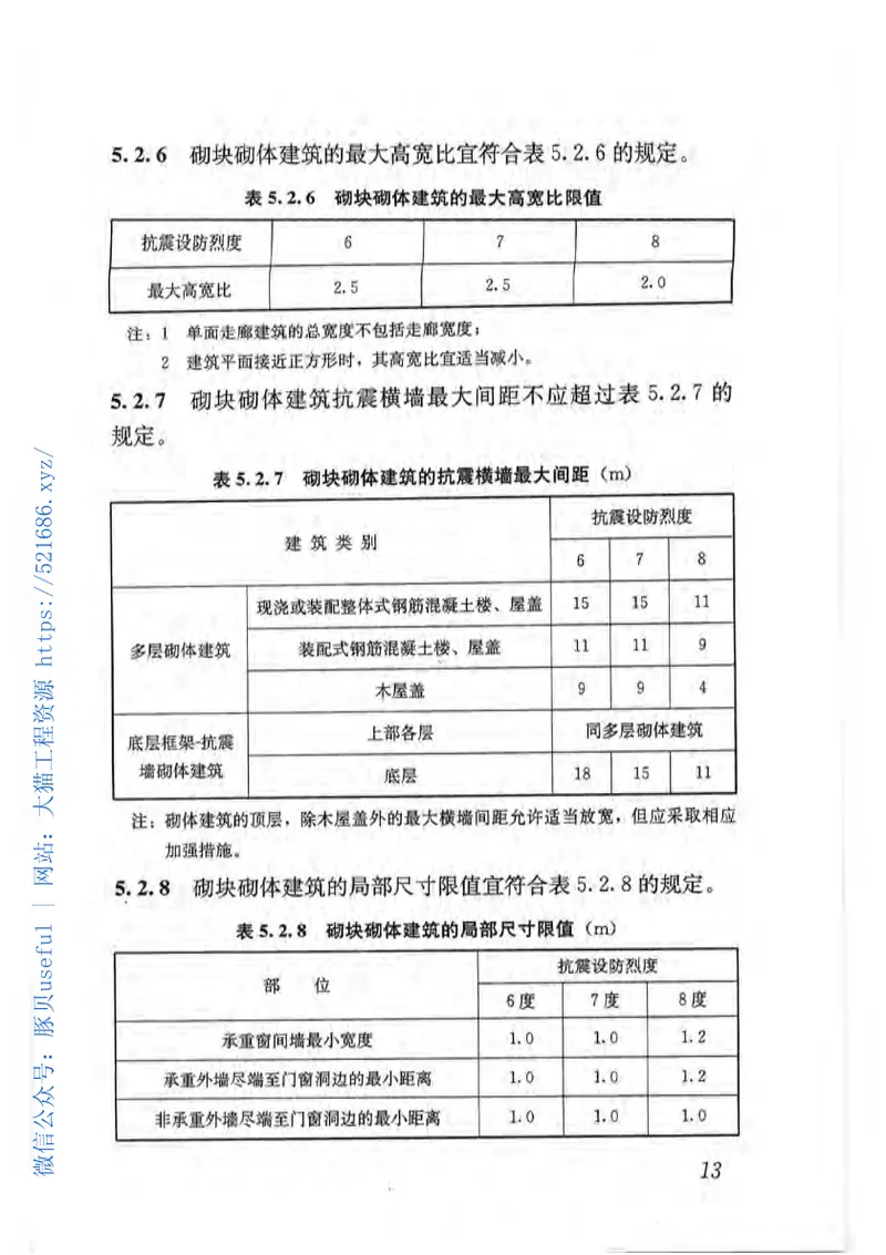 JGJT228-2010植物纤维工业灰渣混凝土砌块建筑技术规程 预览图