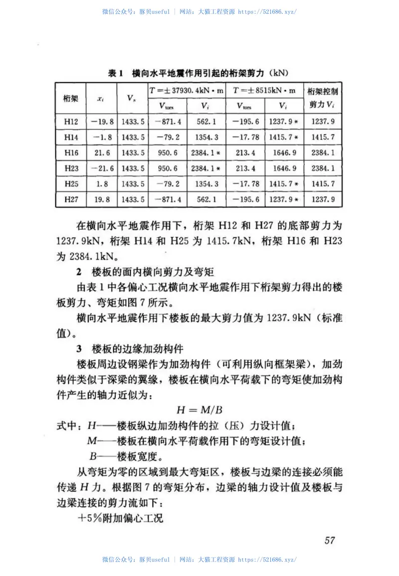 JGJT329-2015交错桁架钢结构设计规程 预览图