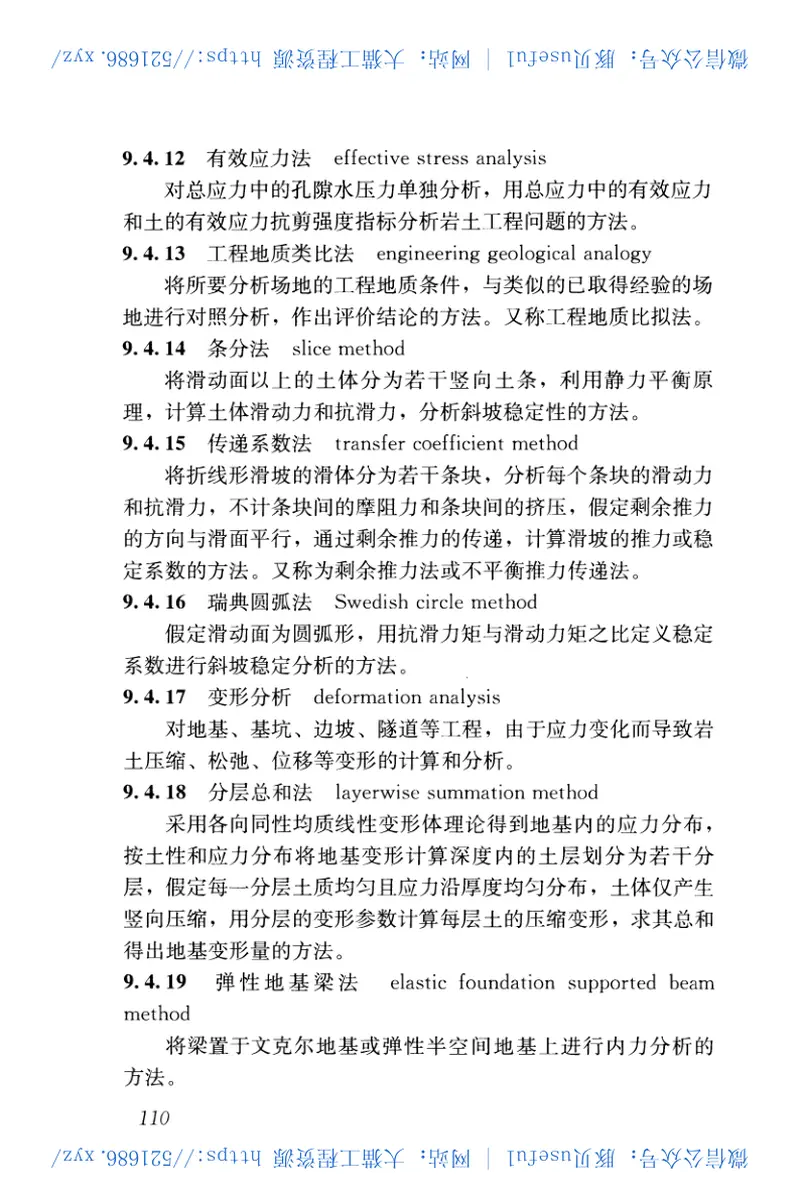 JGJT84-2015岩土工程勘察术语标准 预览图