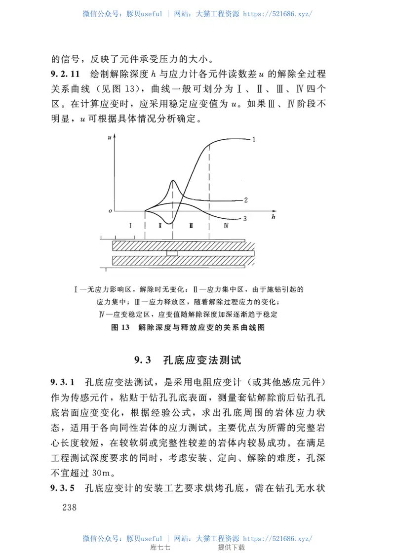 SL∕T264-2020水利水电工程岩石试验规程 预览图